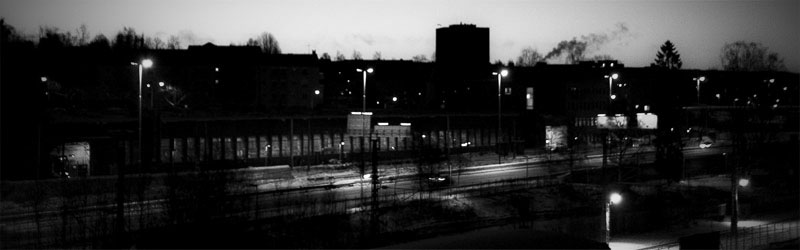 Storo by night